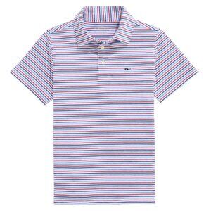 Boys Vineyard Vines Performance Polo